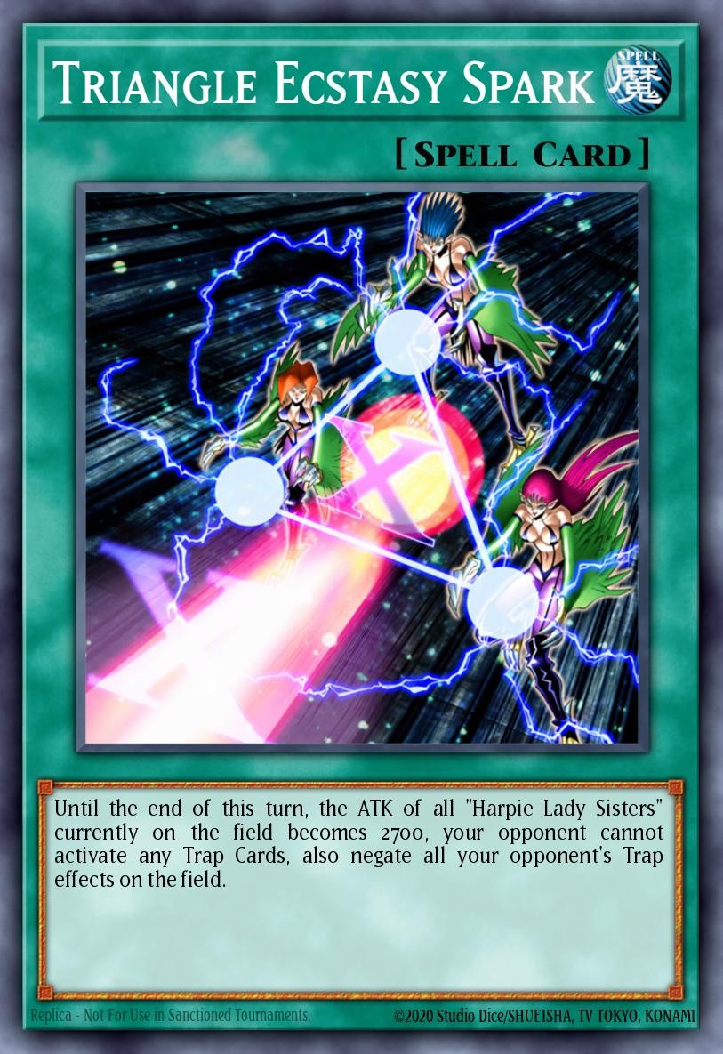 Triangle Ecstasy Spark - Image 1