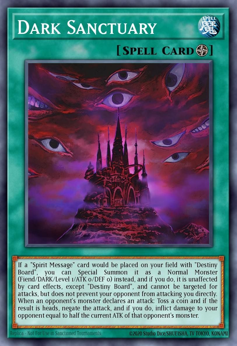Dark Sanctuary - Image 1