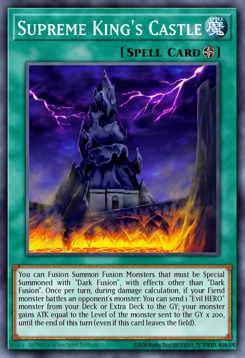 Supreme King's Castle - Image 1