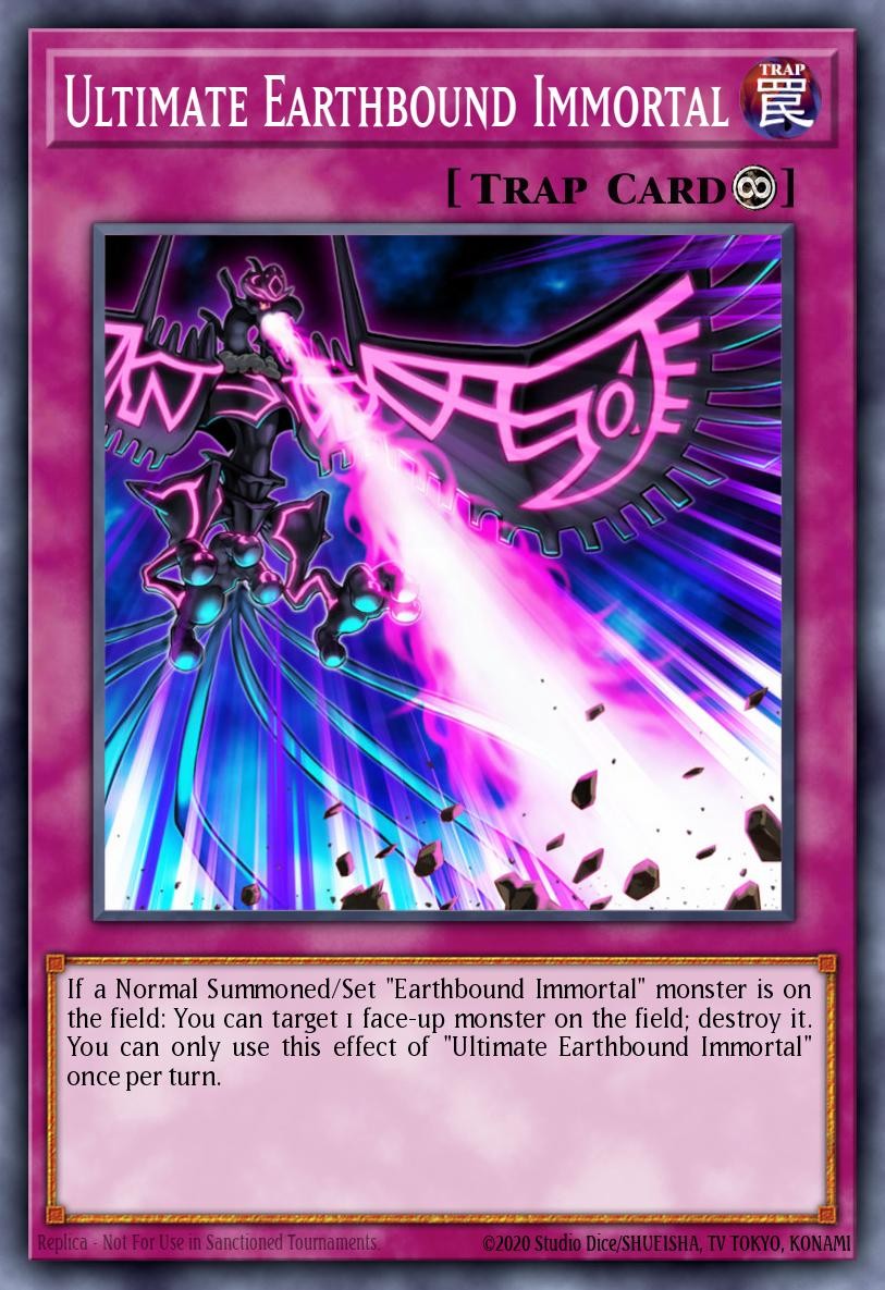 Ultimate Earthbound Immortal - Image 1