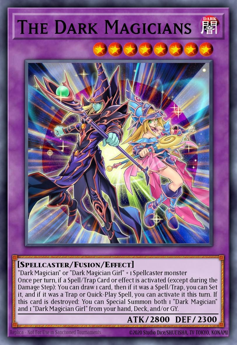 The Dark Magicians - Image 1