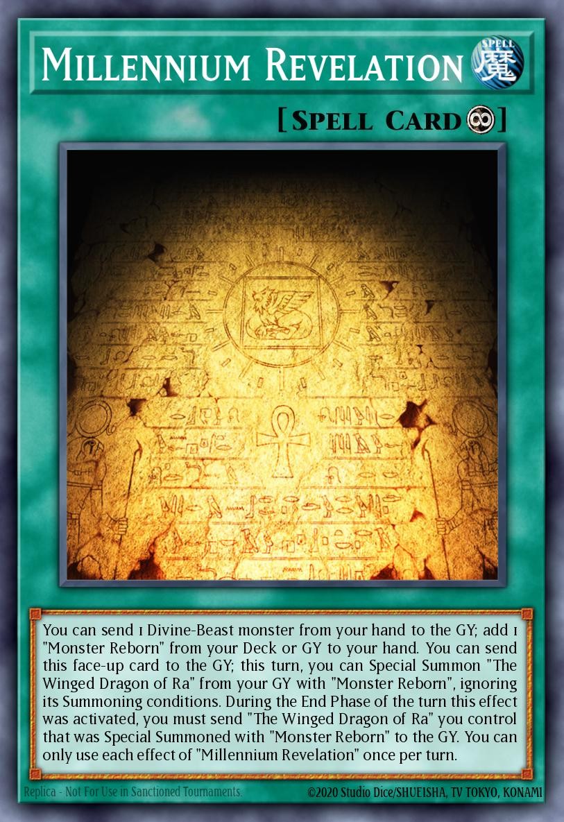 Millennium Revelation - Image 1