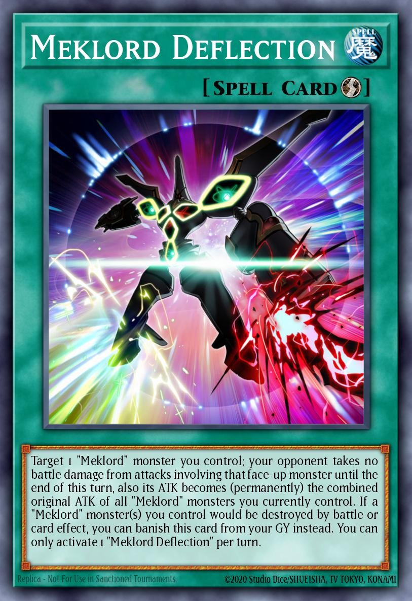 Meklord Deflection - Image 1