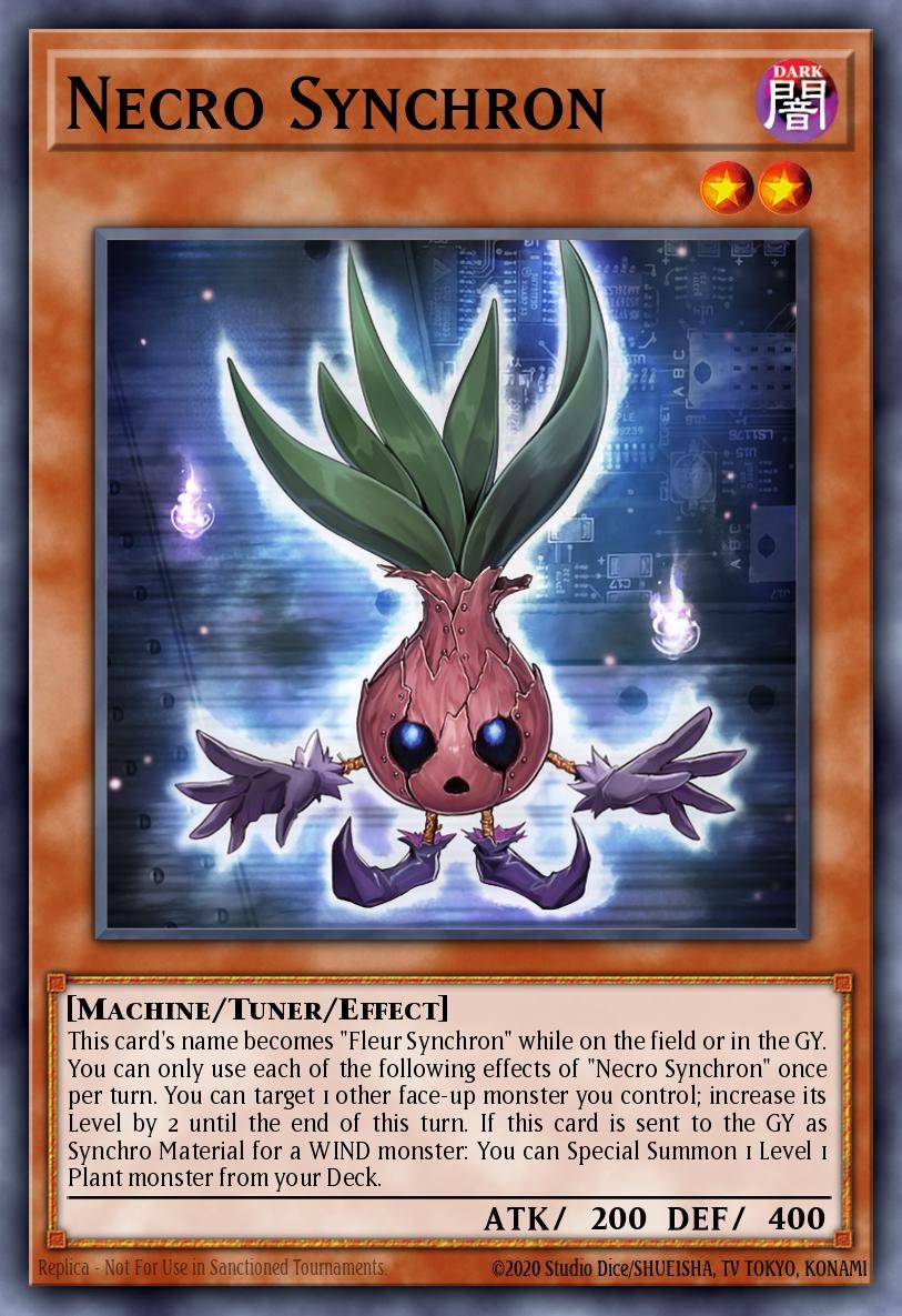 Necro Synchron - Image 1