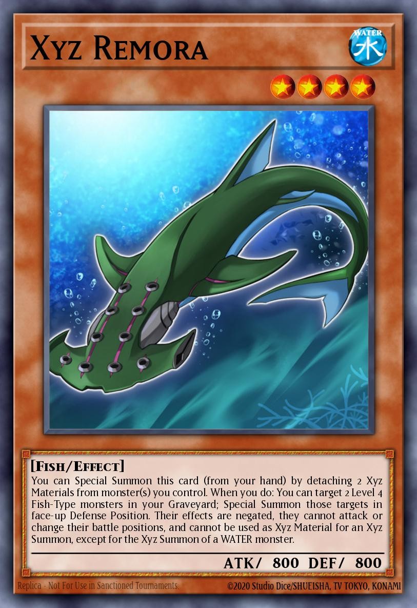 Xyz Remora - Image 1