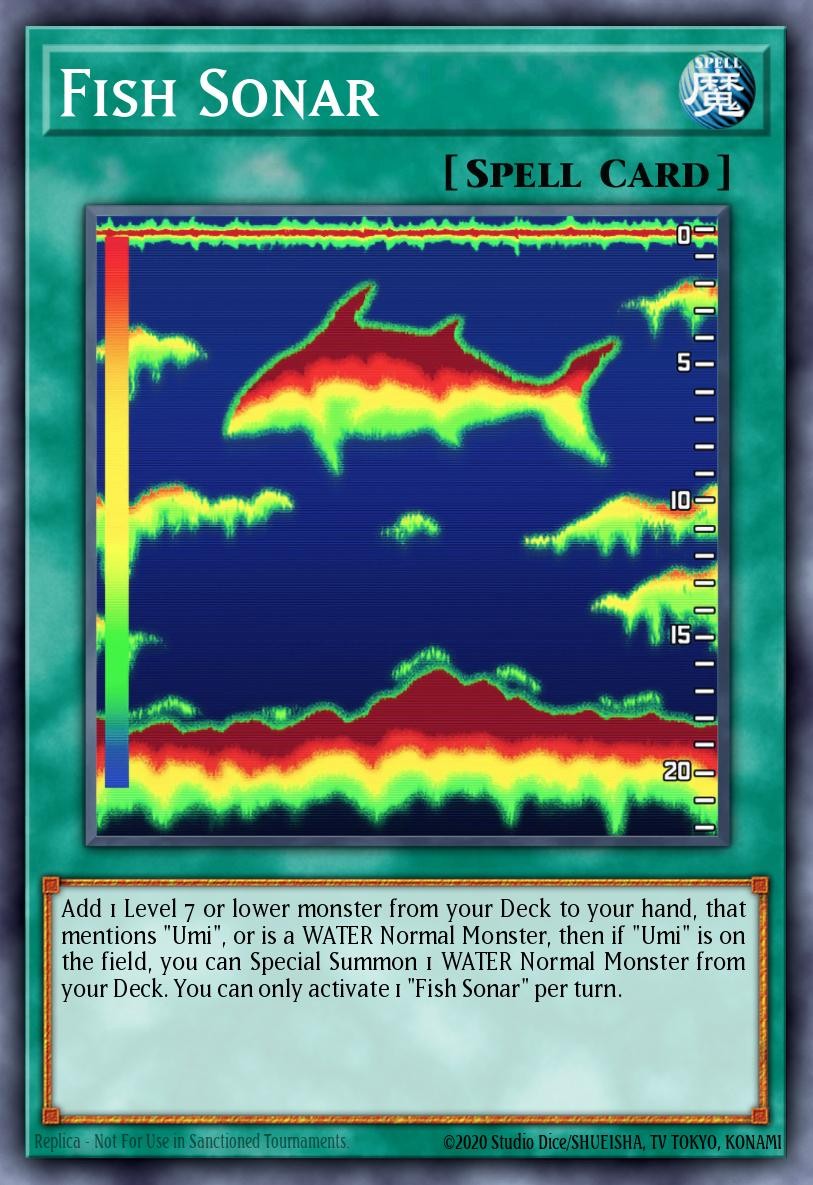 Fish Sonar - Image 1