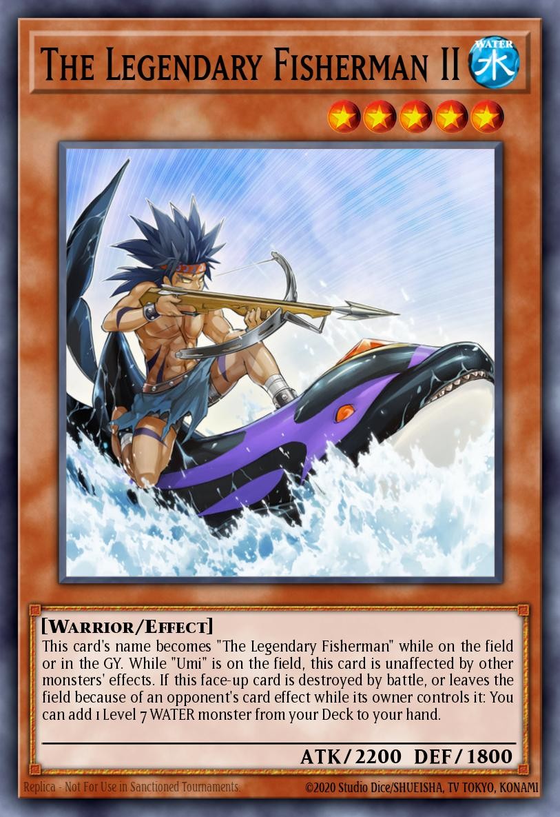The Legendary Fisherman II - Image 1