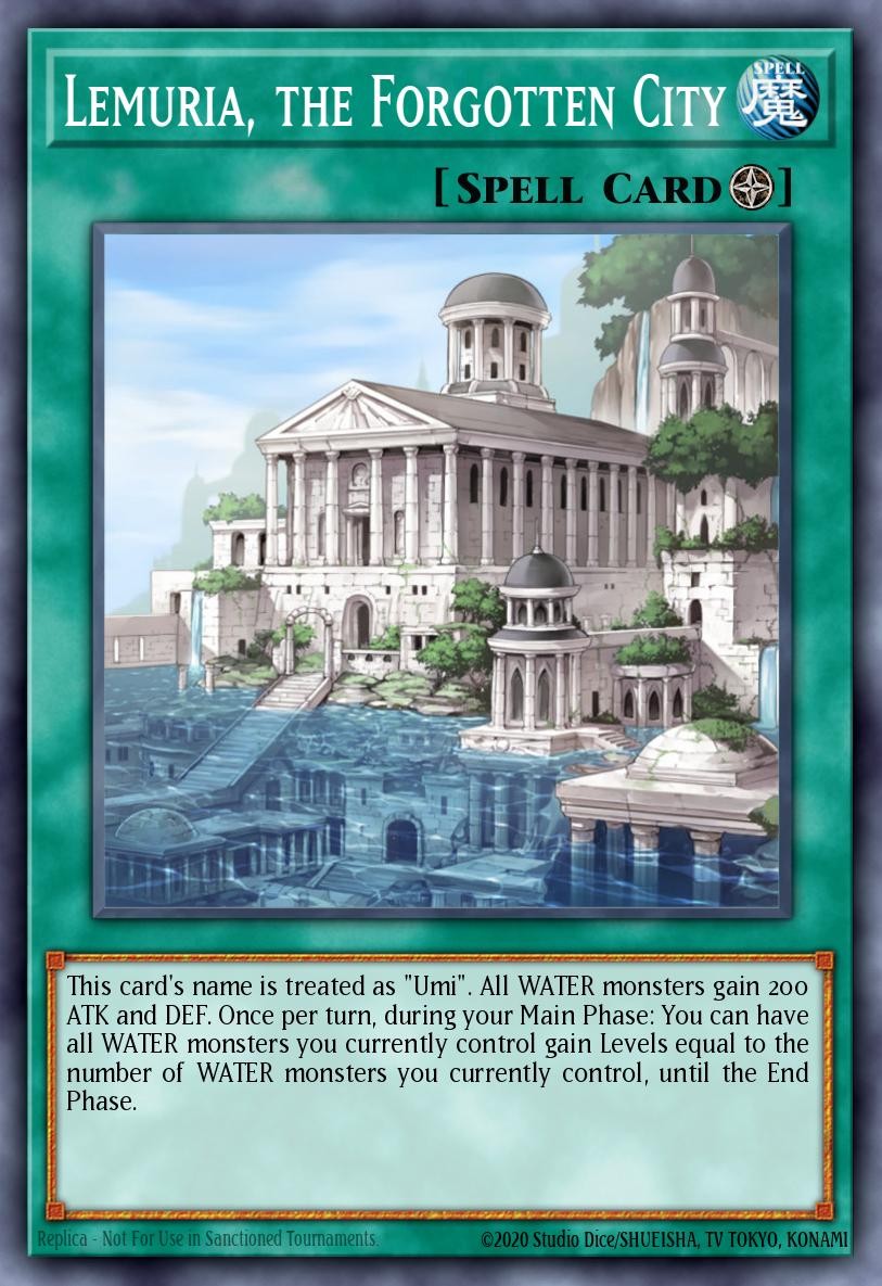 Lemuria, the Forgotten City - Image 1