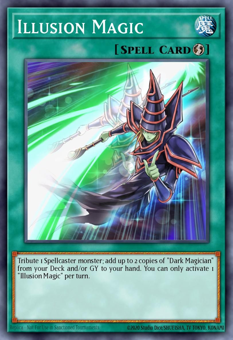 Illusion Magic - Image 1