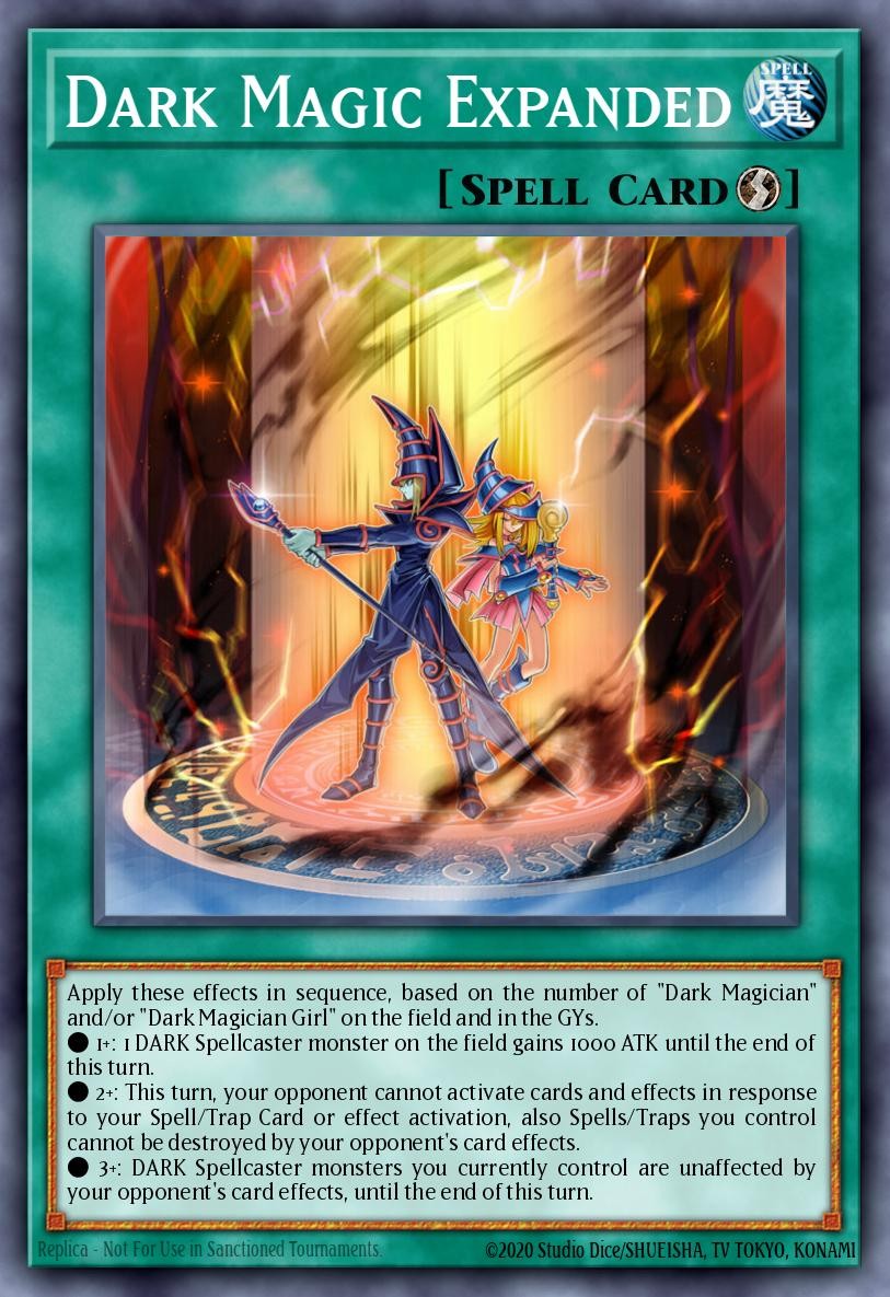 Dark Magic Expanded - Image 1