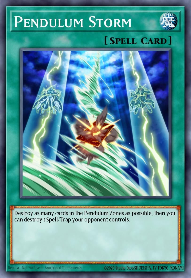 Pendulum Storm - Image 1