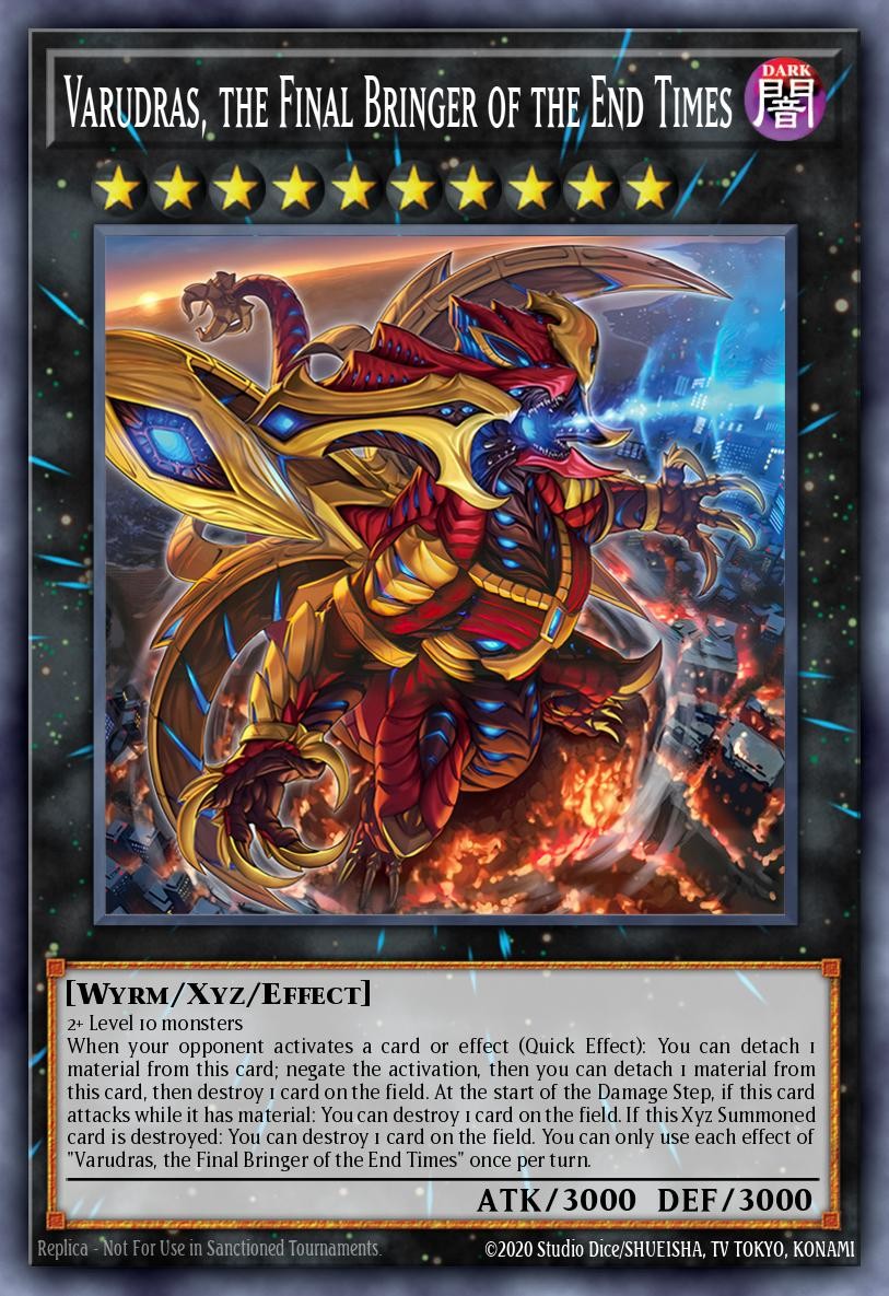 Varudras, the Final Bringer of the End Times - Image 1