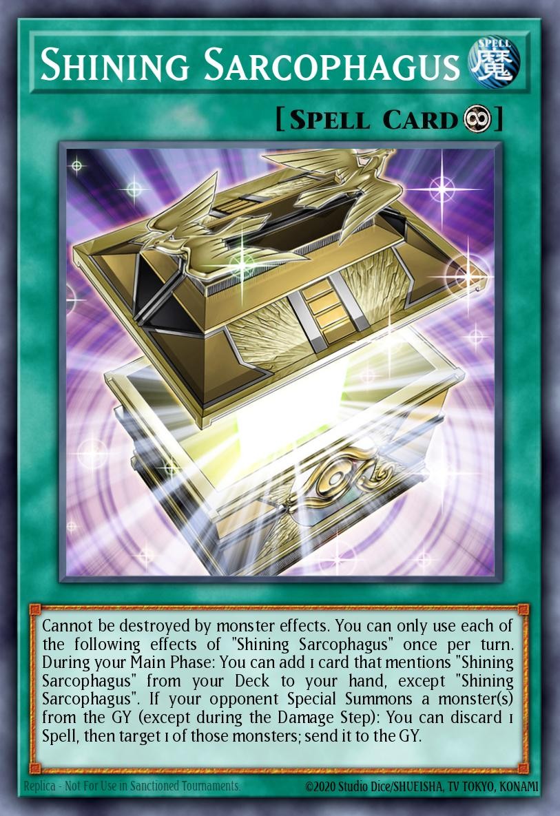 Shining Sarcophagus - Image 1