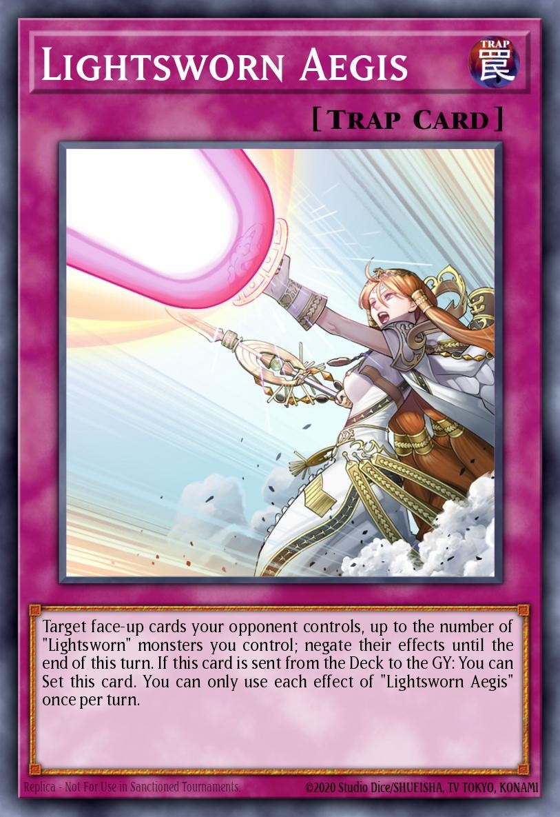 Lightsworn Aegis - Image 1