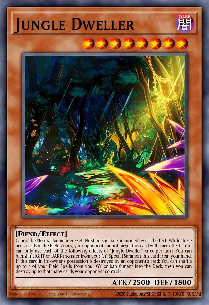 Jungle Dweller - Image 1