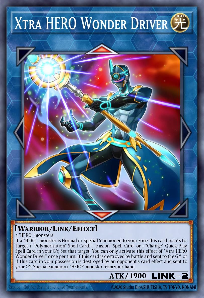 Xtra HERO Wonder Driver - Image 1