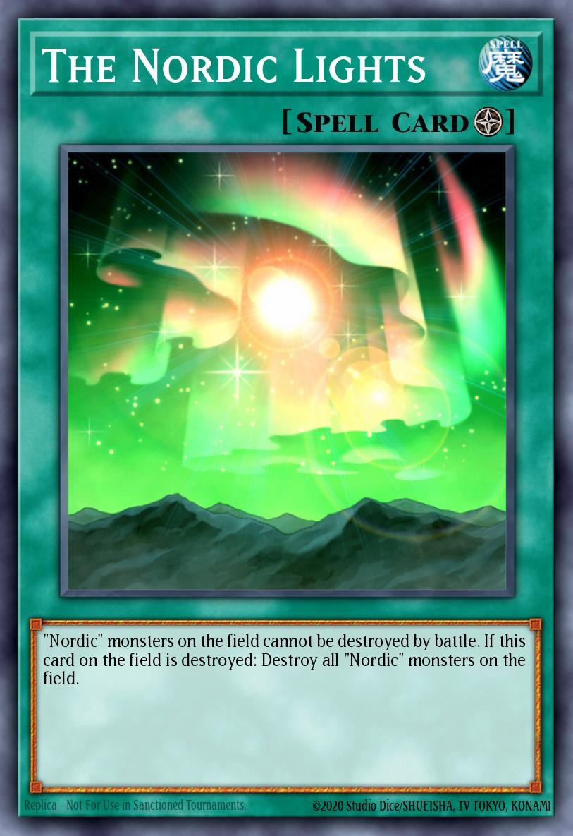The Nordic Lights - Image 1
