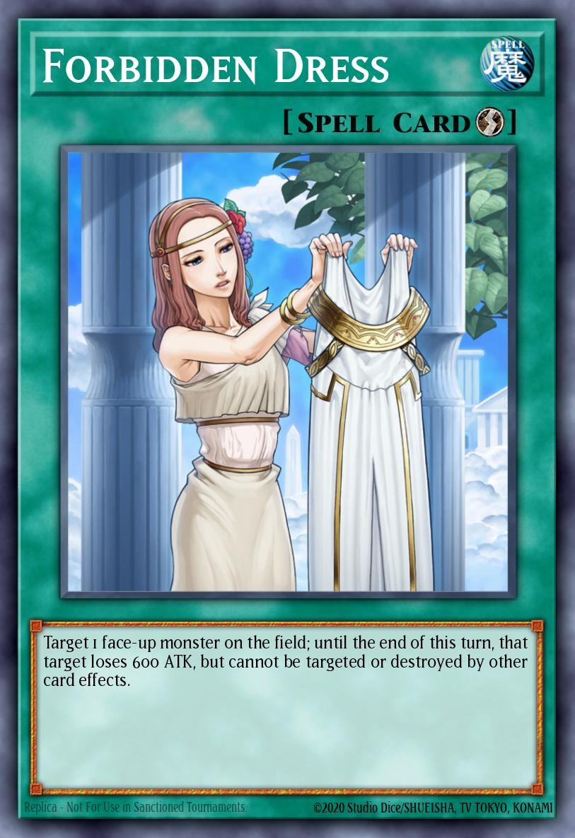 Forbidden Dress - Image 1