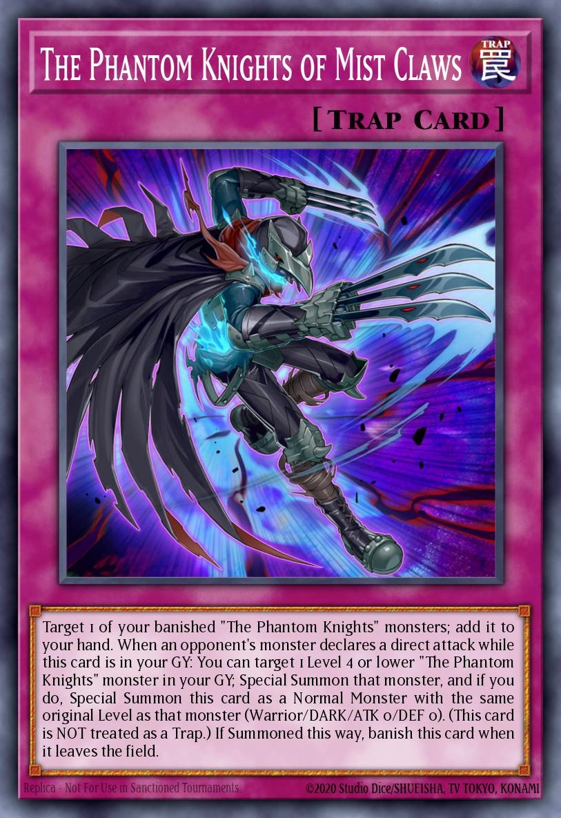 The Phantom Knights of Mist Claws - Image 1