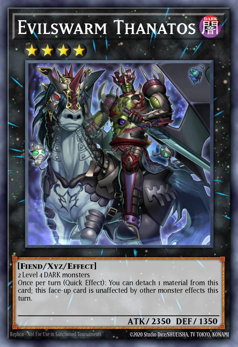 Evilswarm Thanatos - Image 1
