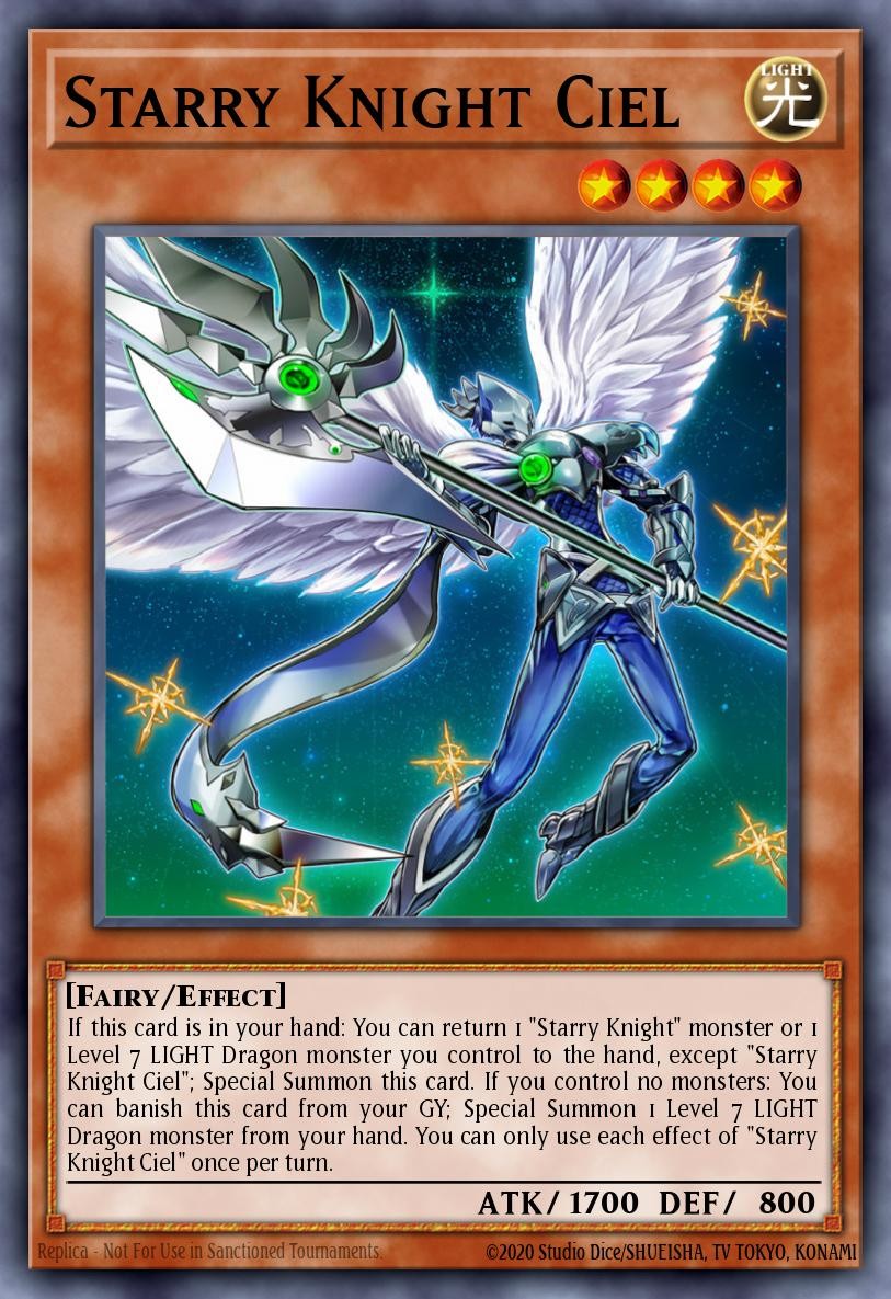 Starry Knight Ciel - Image 1
