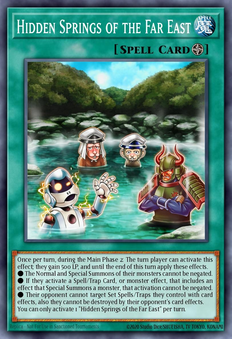 Hidden Springs of the Far East - Image 1