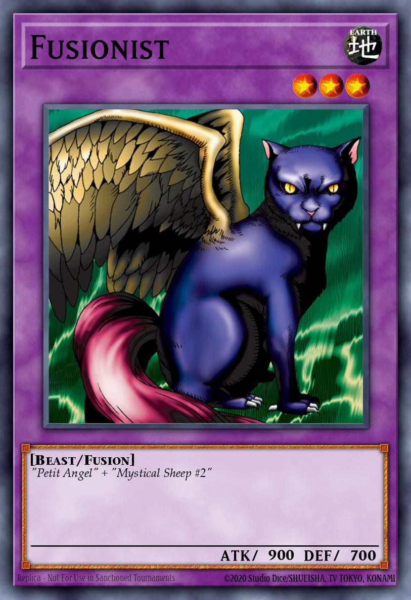 Fusionist - Image 1