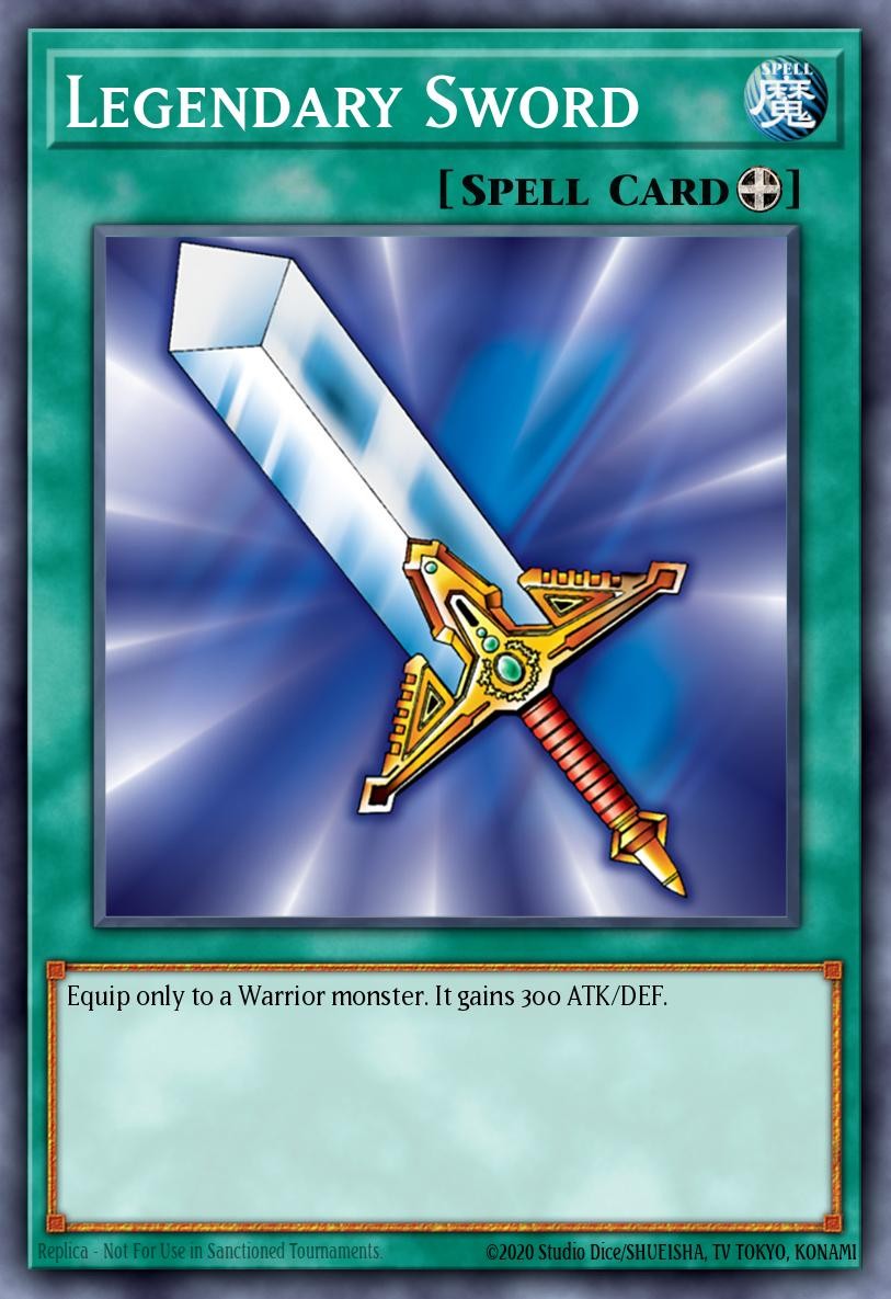 Legendary Sword - Image 1