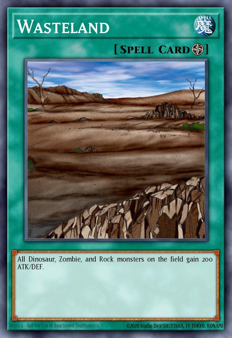 Wasteland - Image 1