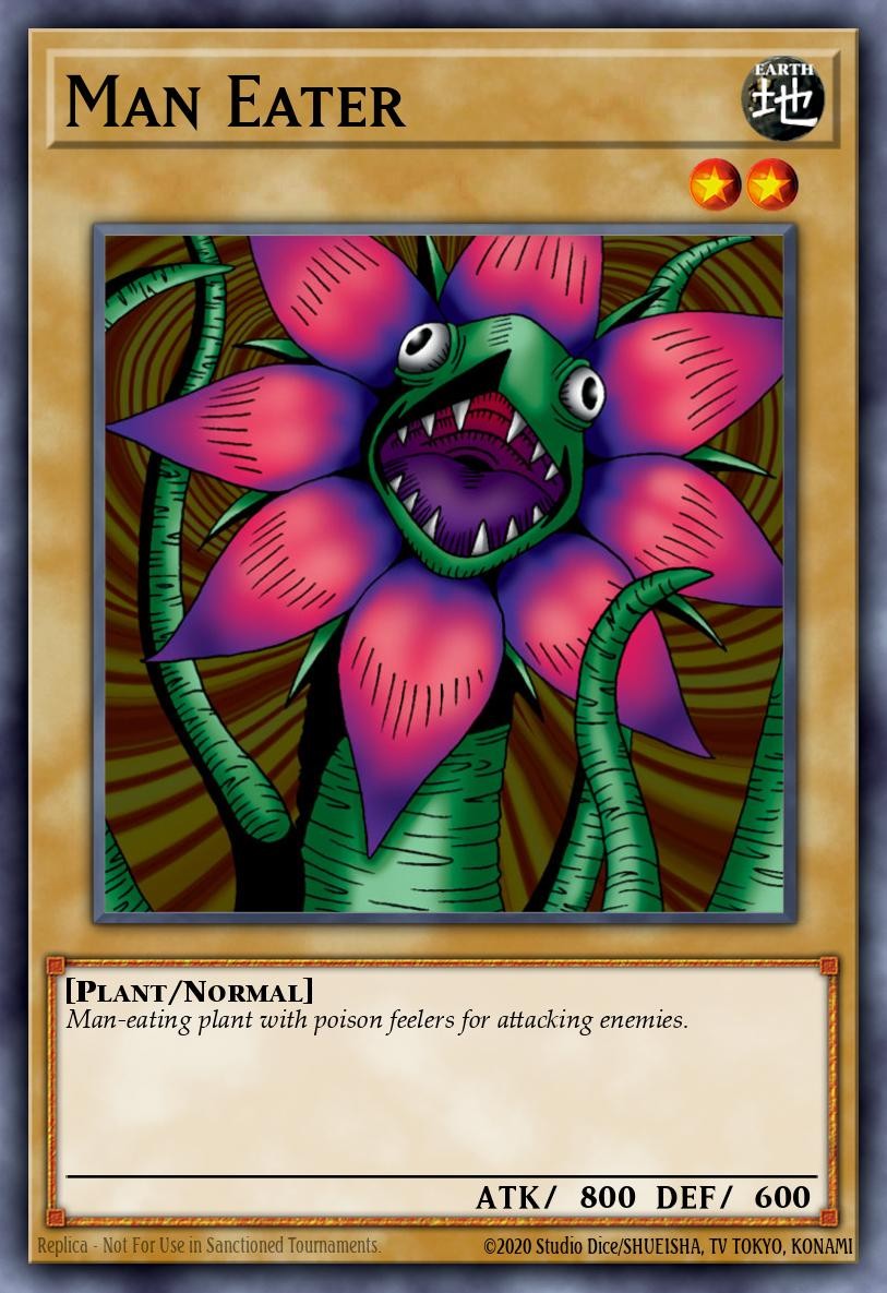 Man Eater - Image 1