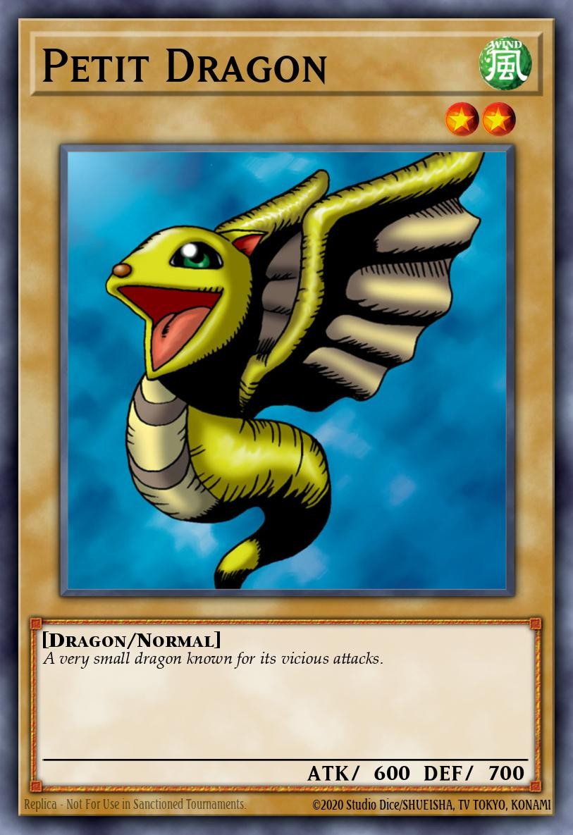 Petit Dragon - Image 1