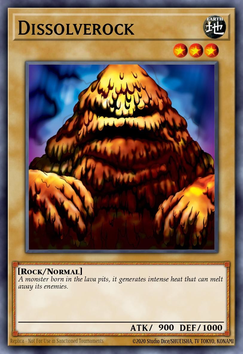 Dissolverock - Image 1