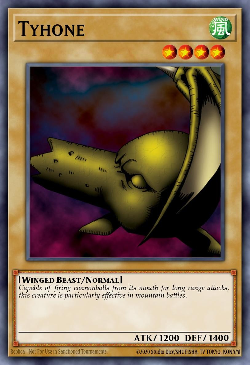 Tyhone - Image 1