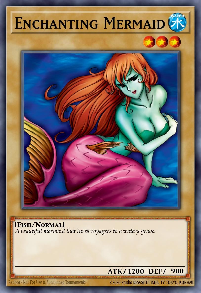 Enchanting Mermaid - Image 1