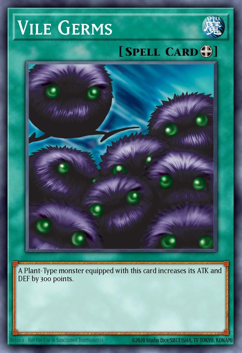 Vile Germs - Image 1