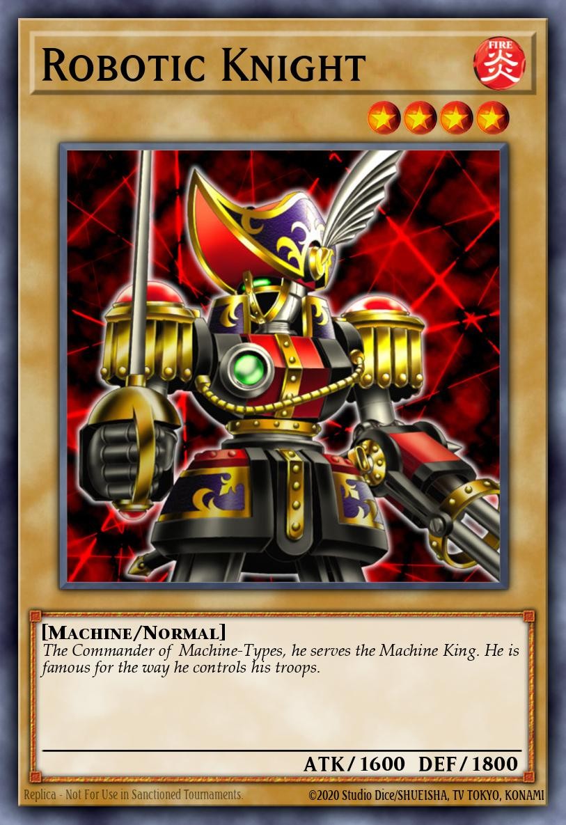 Robotic Knight - Image 1