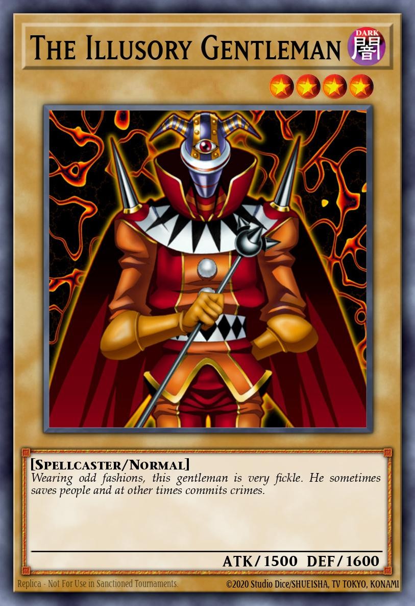 The Illusory Gentleman - Image 1