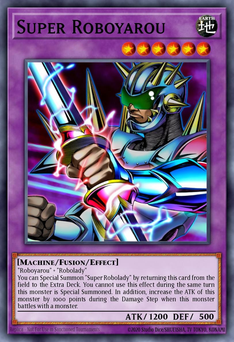 Super Roboyarou - Image 1