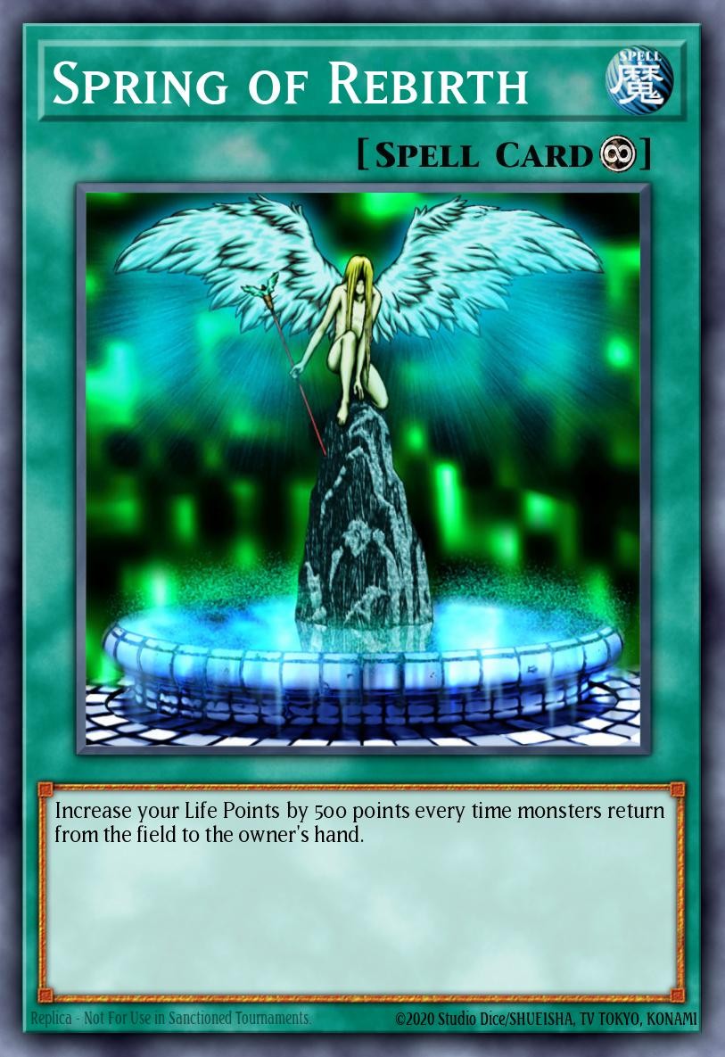 Spring of Rebirth - Image 1
