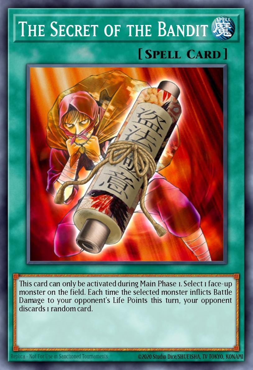 The Secret of the Bandit - Image 1