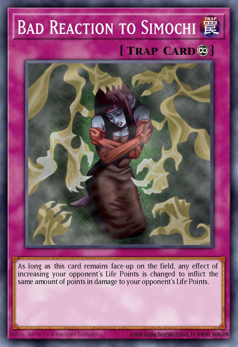 Bad Reaction to Simochi - Image 1