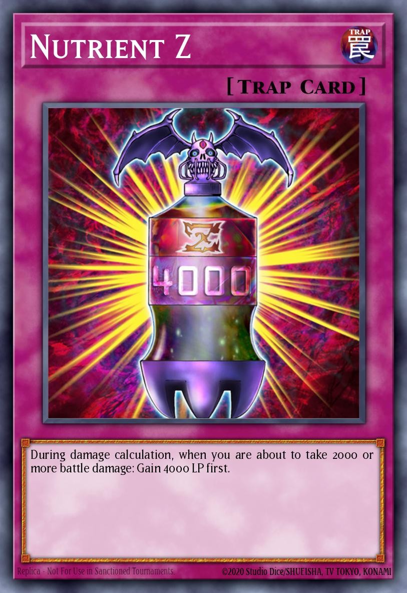 Nutrient Z - Image 1