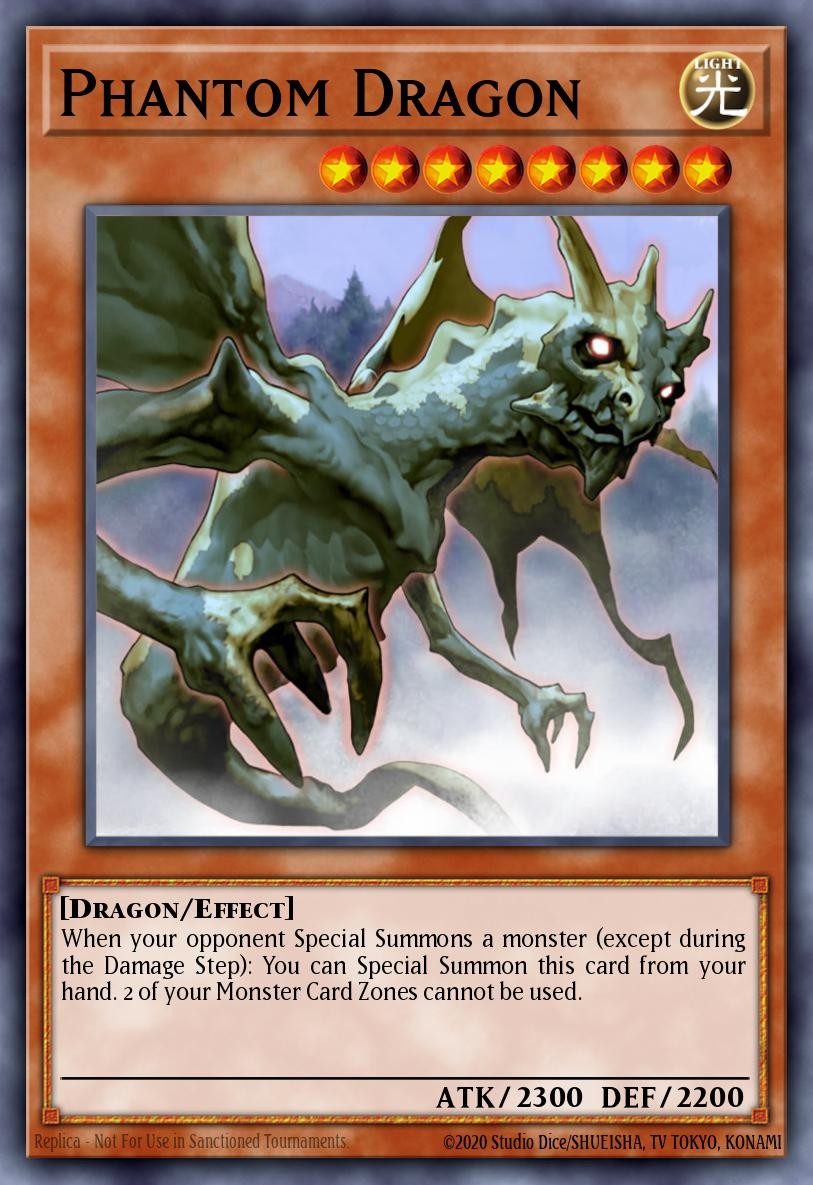 Phantom Dragon - Image 1
