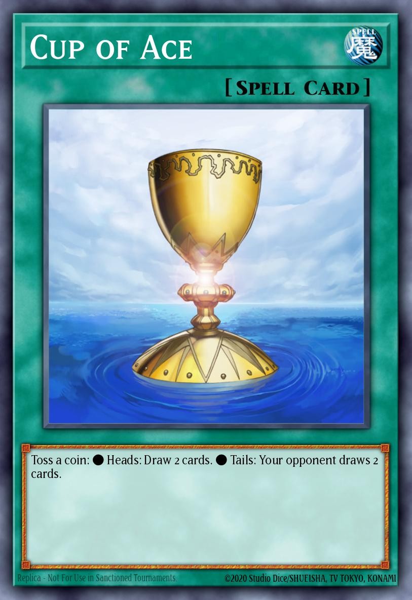 Cup of Ace - Image 1