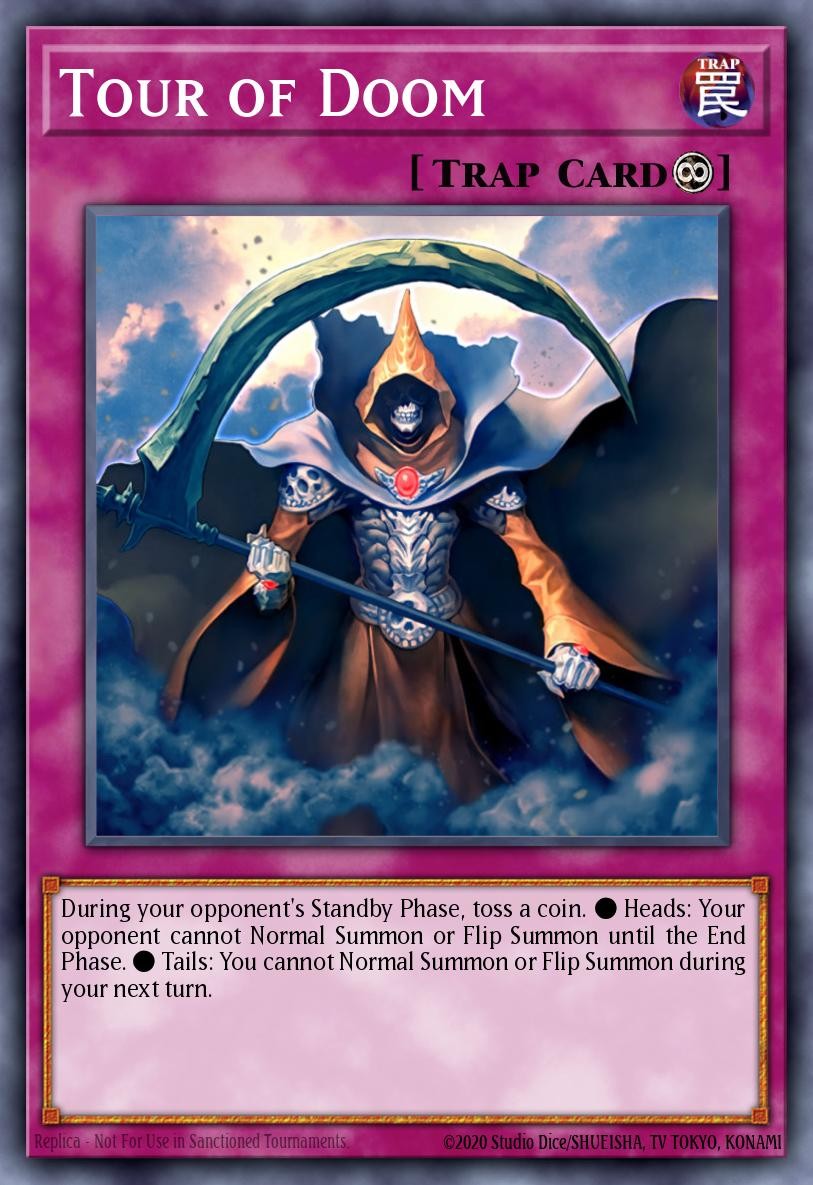 Tour of Doom - Image 1
