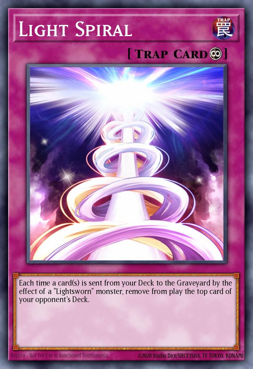 Light Spiral - Image 1
