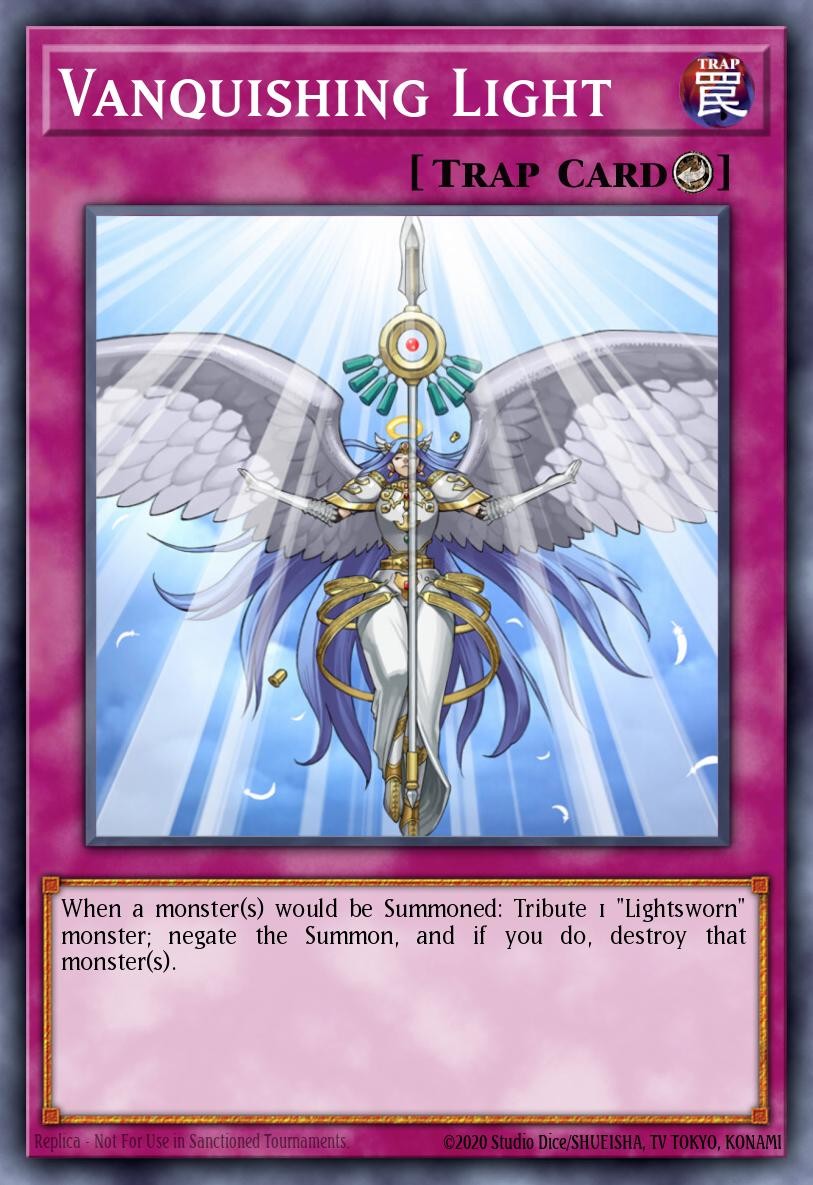 Vanquishing Light - Image 1