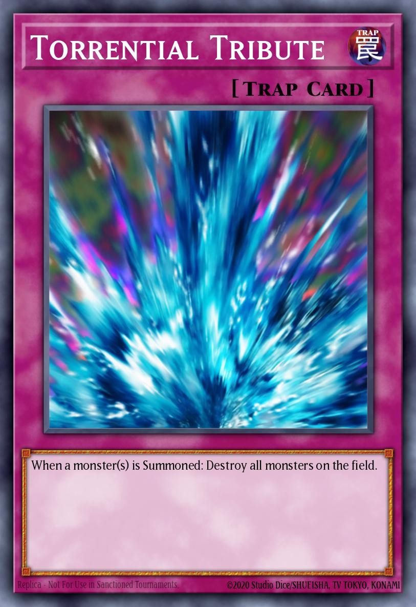Torrential Tribute - Image 1