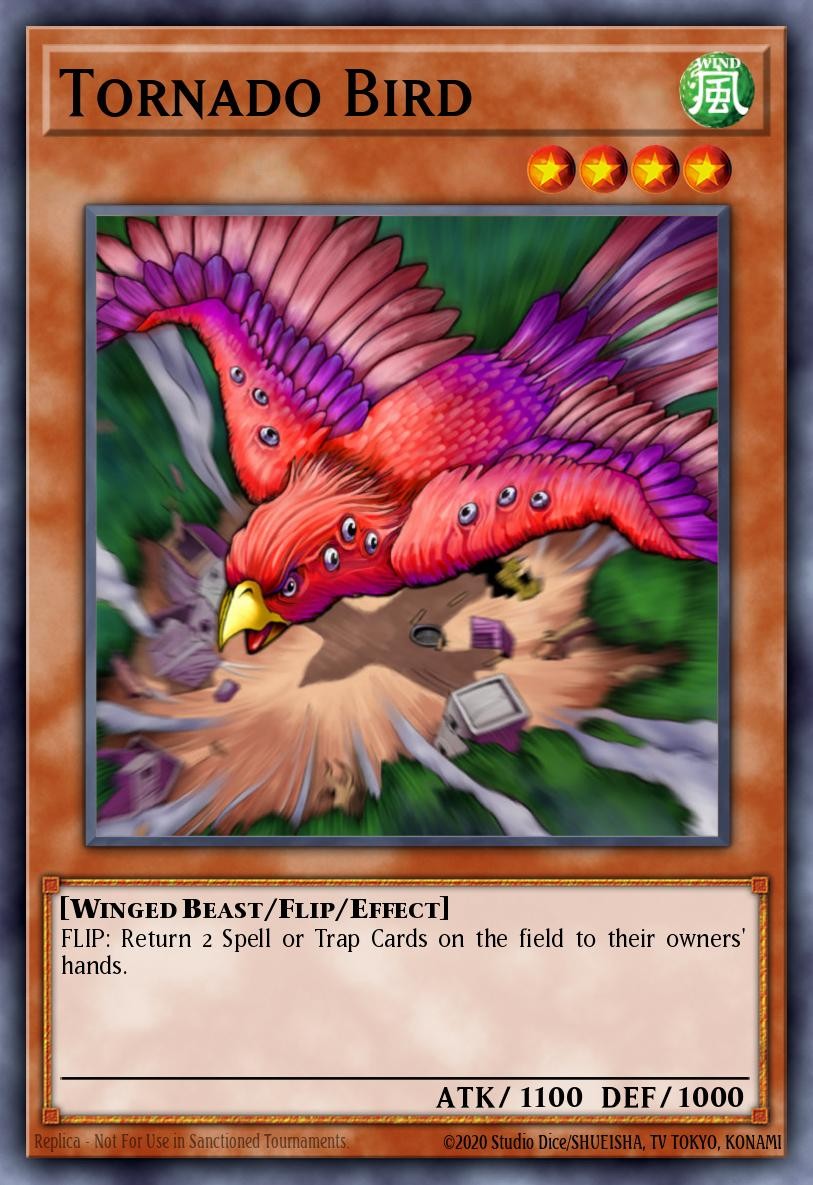 Tornado Bird - Image 1