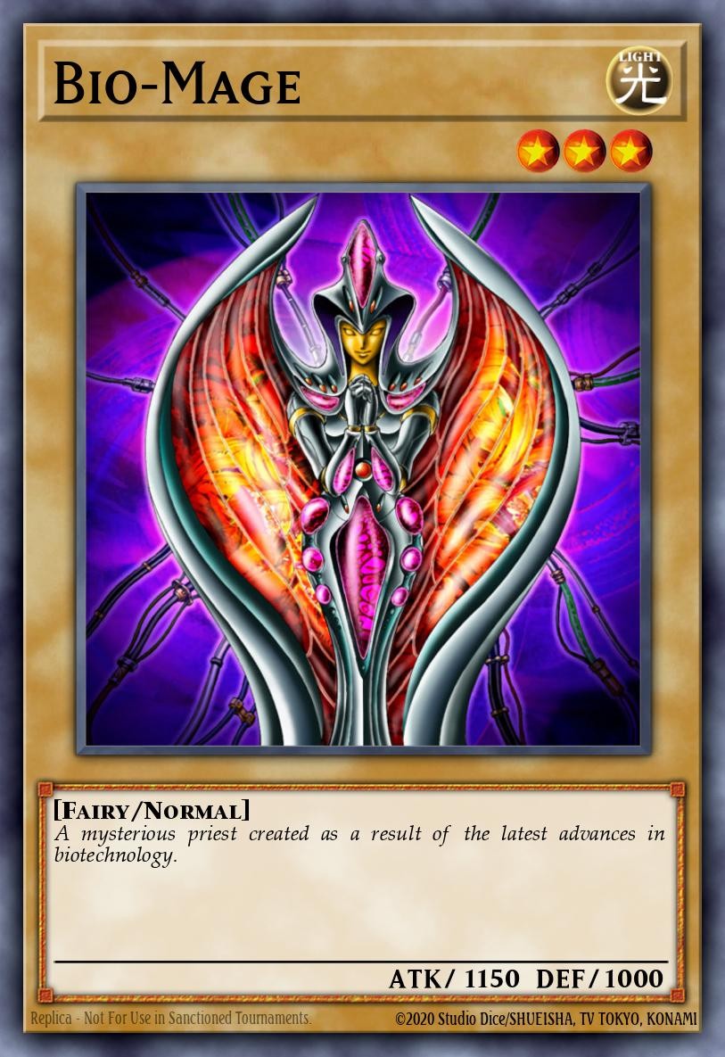 Bio-Mage - Image 1
